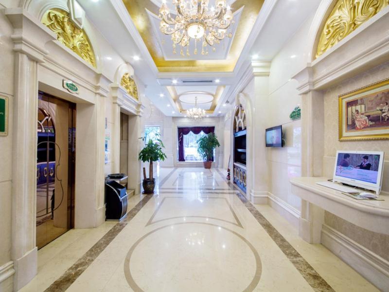 Vienna Hotel Guilin North Road Екстериор снимка