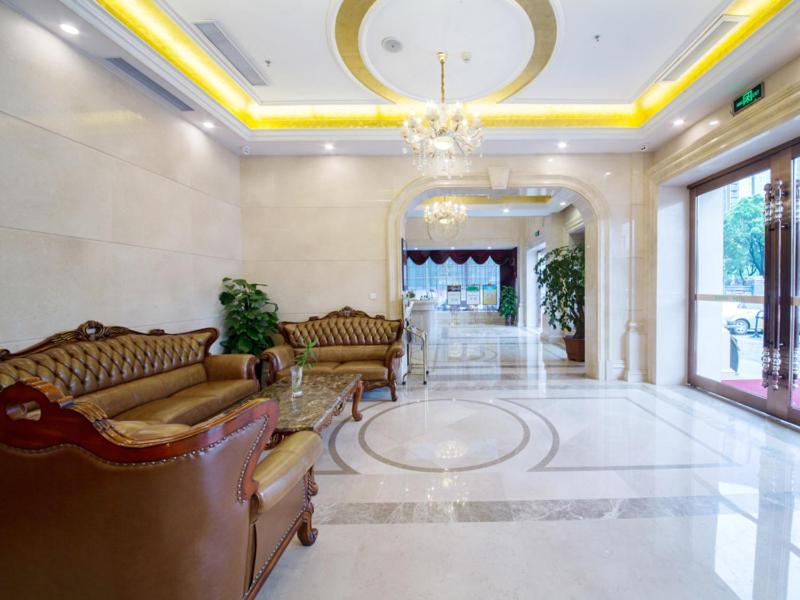 Vienna Hotel Guilin North Road Екстериор снимка