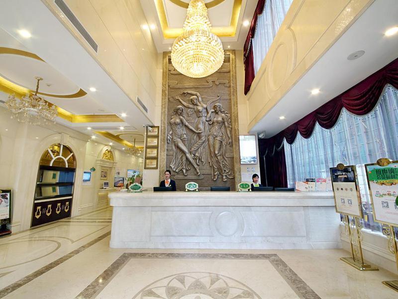 Vienna Hotel Guilin North Road Екстериор снимка