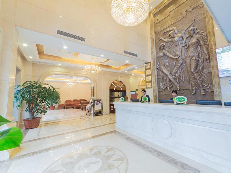 Vienna Hotel Guilin North Road Екстериор снимка